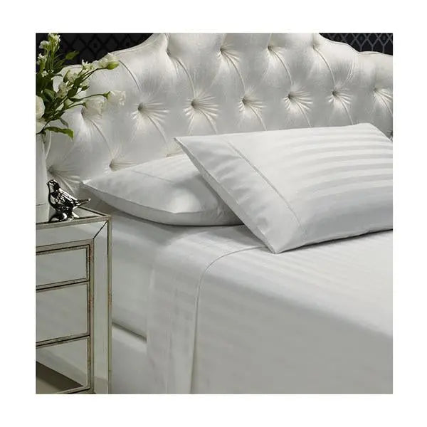 Royal Comfort Sheet Set Ultra Soft Sateen Bedding King - Puck's