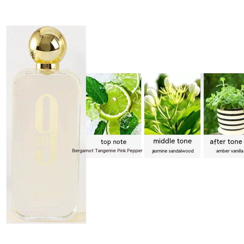 Long-Lasting Arabic Perfume - Puck's