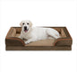 Removable & Washable U-Shaped Pet Sofa - Puck's