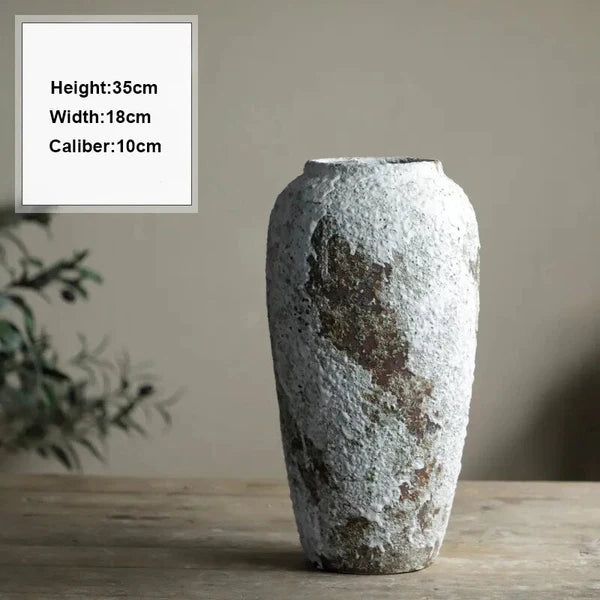 Tateyama Vase - Puck's