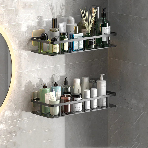 Wall-mounted Bathroom Shelf - Puck's