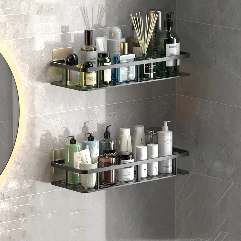 Wall-mounted Bathroom Shelf - Puck's
