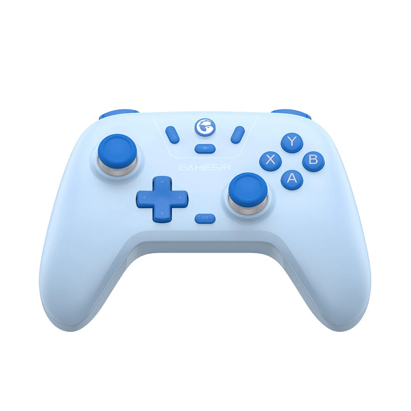 Gamesir T4 Nova Lite Wireless Gamepad Game Controller for Switch, Android, IOS, PC & Steam Games Hall Effect Stick - Puck's