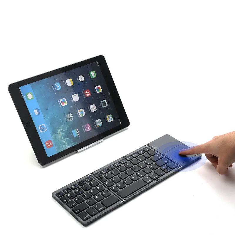Universal three-fold mini keyboard - Puck's
