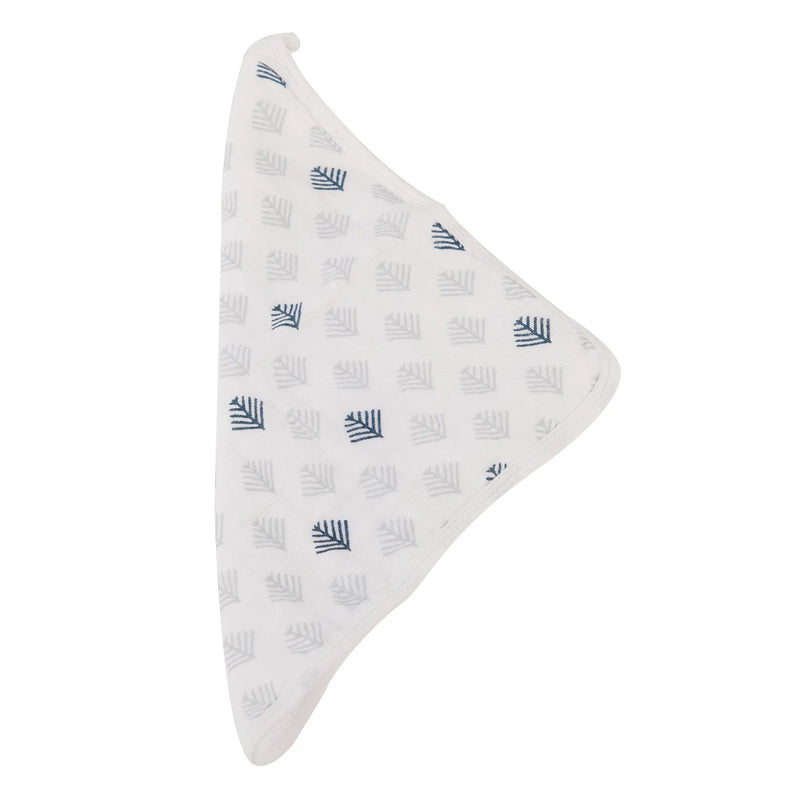 Blue Deer Cotton Washcloth Set 3PK - Puck's
