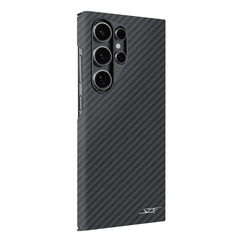 Samsung | Real Aramid Fiber Case | GHOST Series - Puck's