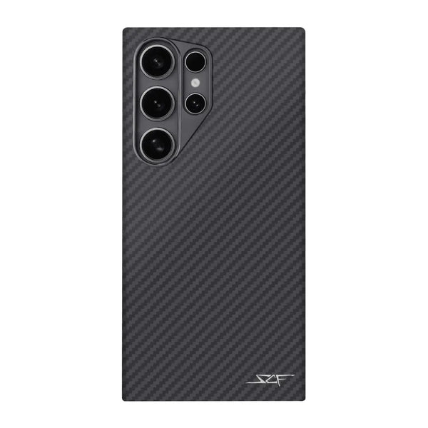 Samsung | Real Aramid Fiber Case | GHOST Series - Puck's