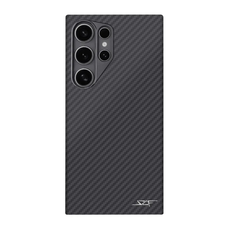 Samsung | Real Aramid Fiber Case | GHOST Series - Puck's