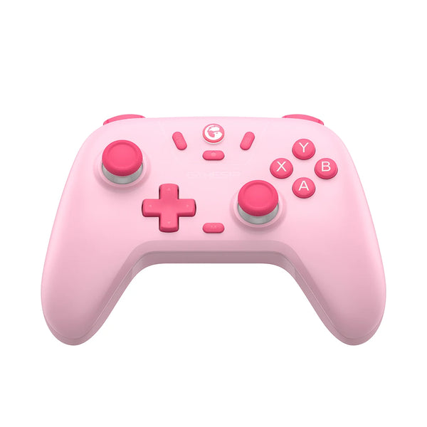 Gamesir T4 Nova Lite Wireless Gamepad Game Controller for Switch, Android, IOS, PC & Steam Games Hall Effect Stick - Puck's