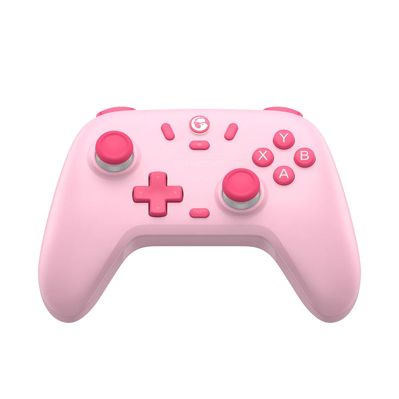 Gamesir T4 Nova Lite Wireless Gamepad Game Controller for Switch, Android, IOS, PC & Steam Games Hall Effect Stick - Puck's