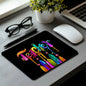 School Teacher Non-Slip Computer Mousepad Mouse Pad - Puck's