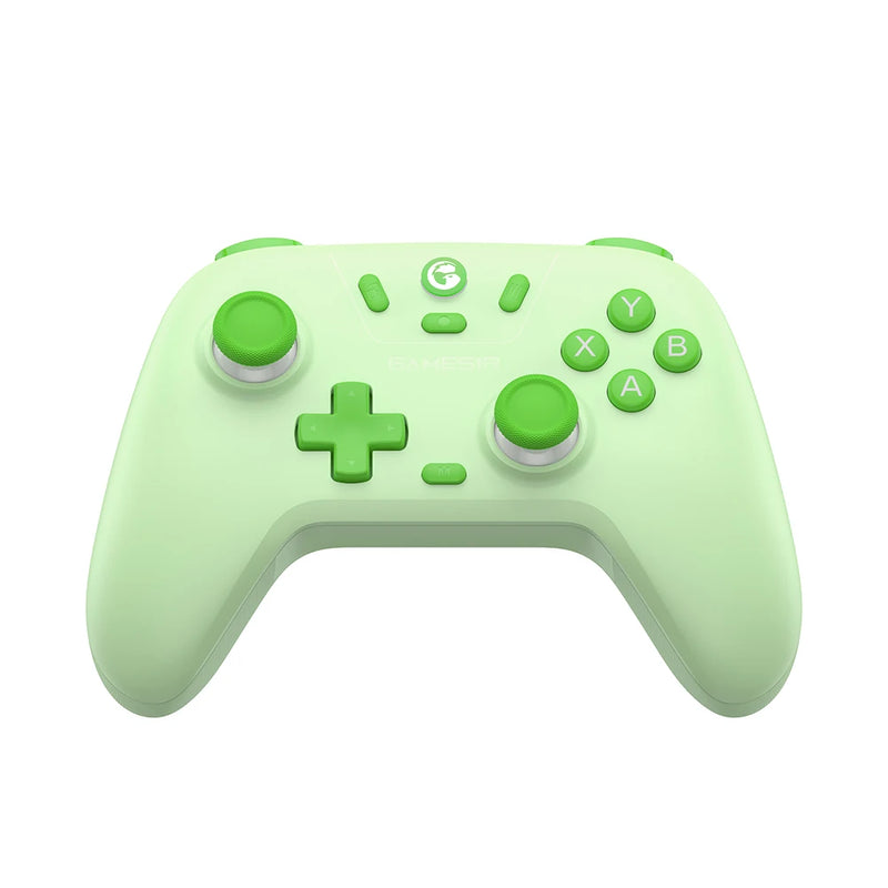 Gamesir T4 Nova Lite Wireless Gamepad Game Controller for Switch, Android, IOS, PC & Steam Games Hall Effect Stick - Puck's