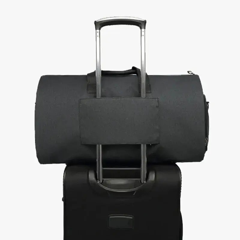 Shoulder Bag Multi-Pocket Luggage Сlothes - Puck's