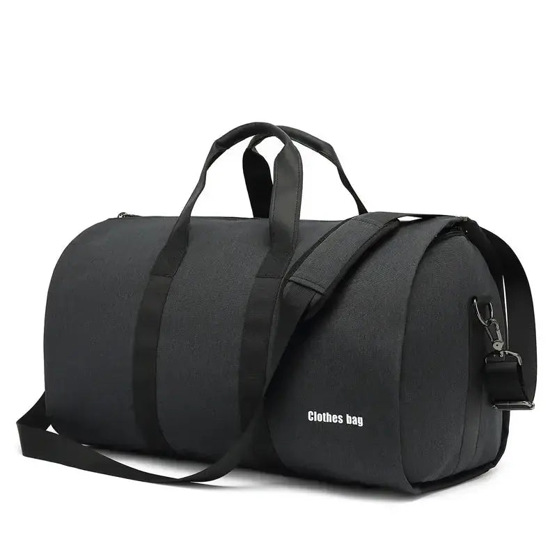 Shoulder Bag Multi-Pocket Luggage Сlothes - Puck's