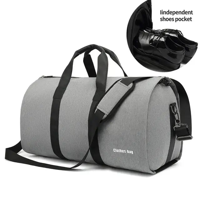 Shoulder Bag Multi-Pocket Luggage Сlothes - Puck's