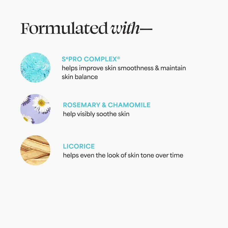 Skin Care Face Filter Blurring and Moisturizing Primer - Evens the Appearance of Skin Tone & Redness, Hydrates & Improves Makeup Wear - Puck's