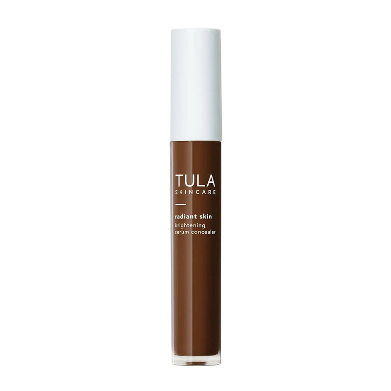 Skin Care Radiant Skin Brightening Serum Concealer | Conceals Dark Circles & Discoloration, Longwearing & Crease-Resistant, Brightens the Appearance of Skin over Time | 0.18 Fl Oz. - Puck's