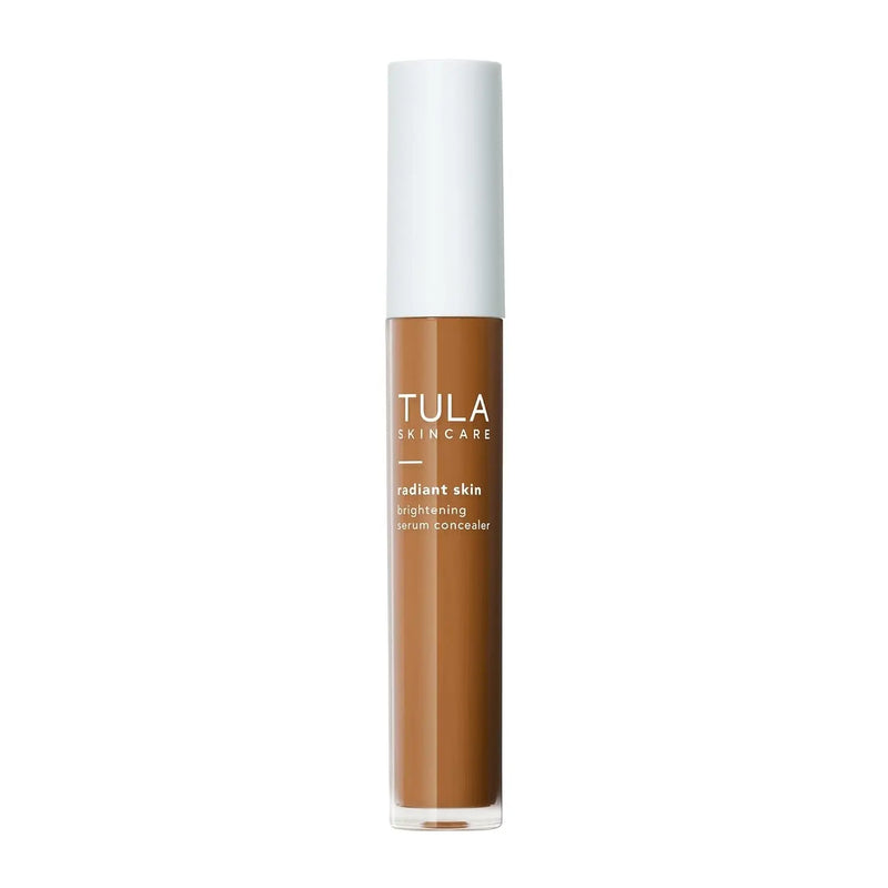 Skin Care Radiant Skin Brightening Serum Concealer | Conceals Dark Circles & Discoloration, Longwearing & Crease-Resistant, Brightens the Appearance of Skin over Time | 0.18 Fl Oz. - Puck's