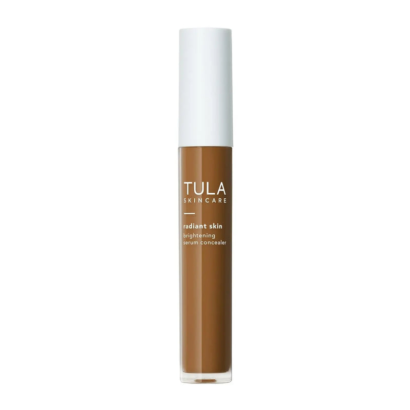 Skin Care Radiant Skin Brightening Serum Concealer | Conceals Dark Circles & Discoloration, Longwearing & Crease-Resistant, Brightens the Appearance of Skin over Time | 0.18 Fl Oz. - Puck's