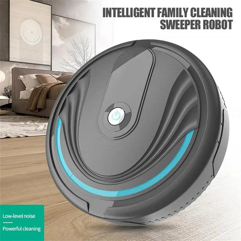 Smart Clean Robot Vacuum Cleaner - Puck's