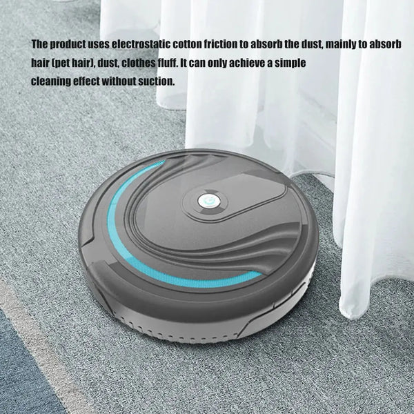 Smart Clean Robot Vacuum Cleaner - Puck's