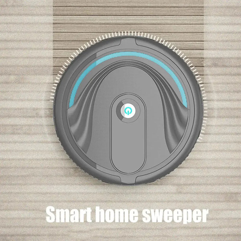 Smart Clean Robot Vacuum Cleaner - Puck's