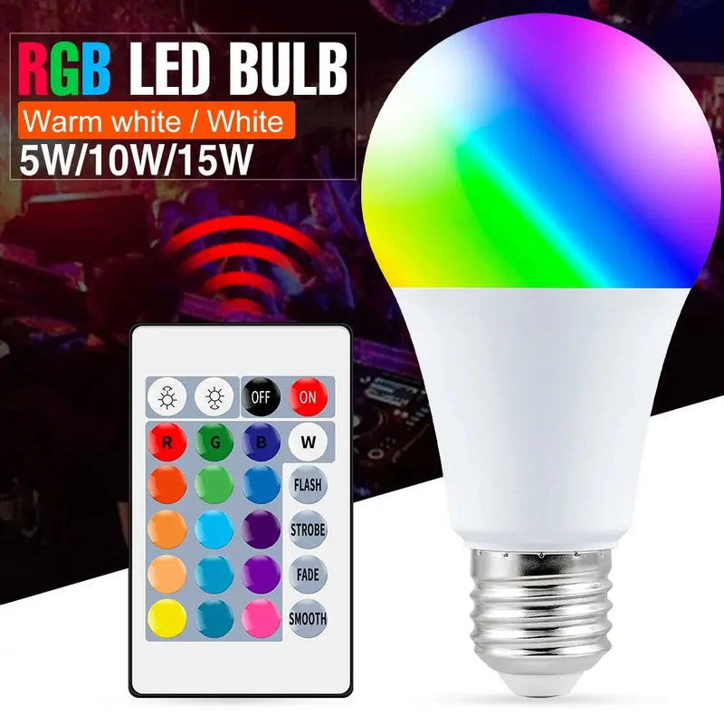Smart Control RGB Dimmable Light - Puck's