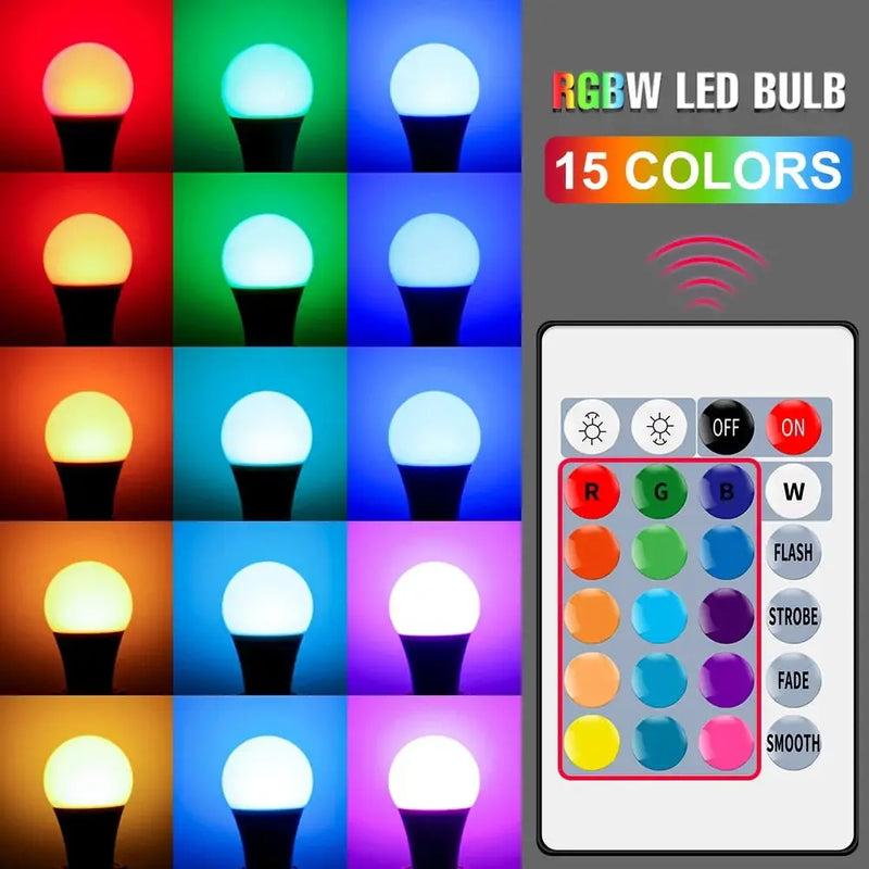 Smart Control RGB Dimmable Light - Puck's