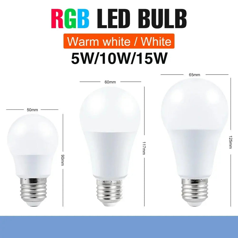 Smart Control RGB Dimmable Light - Puck's