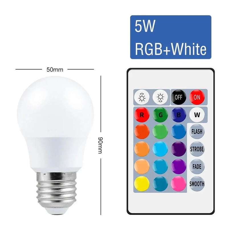 Smart Control RGB Dimmable Light - Puck's