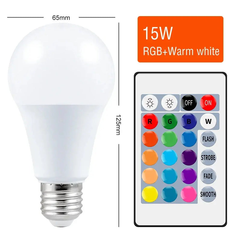 Smart Control RGB Dimmable Light - Puck's