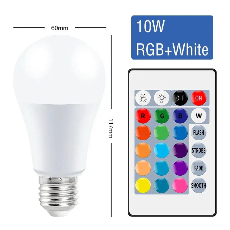 Smart Control RGB Dimmable Light - Puck's