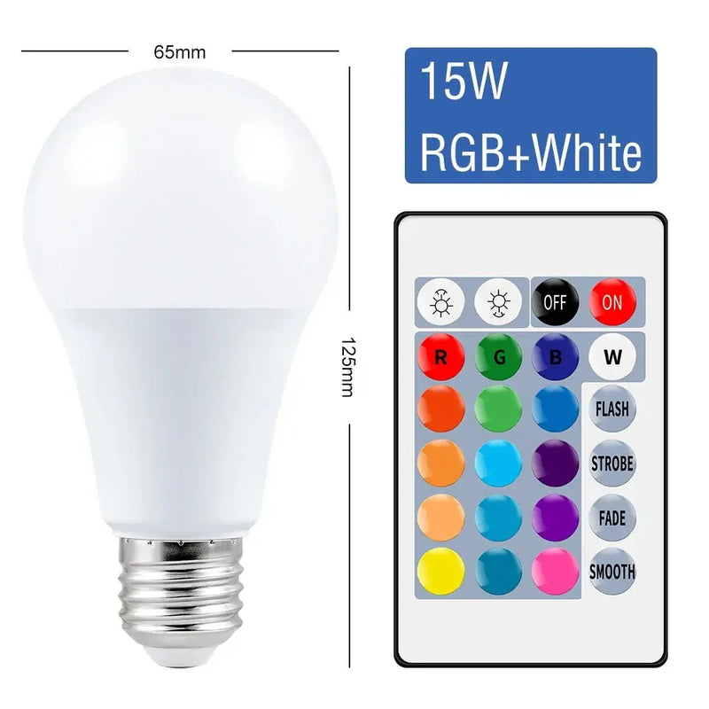 Smart Control RGB Dimmable Light - Puck's