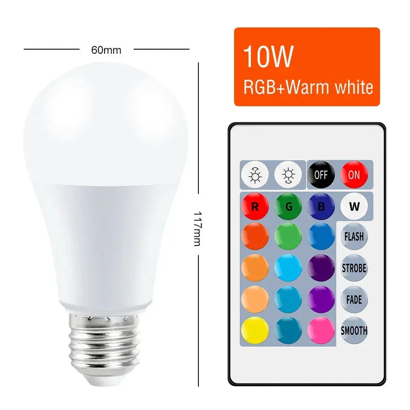 Smart Control RGB Dimmable Light - Puck's