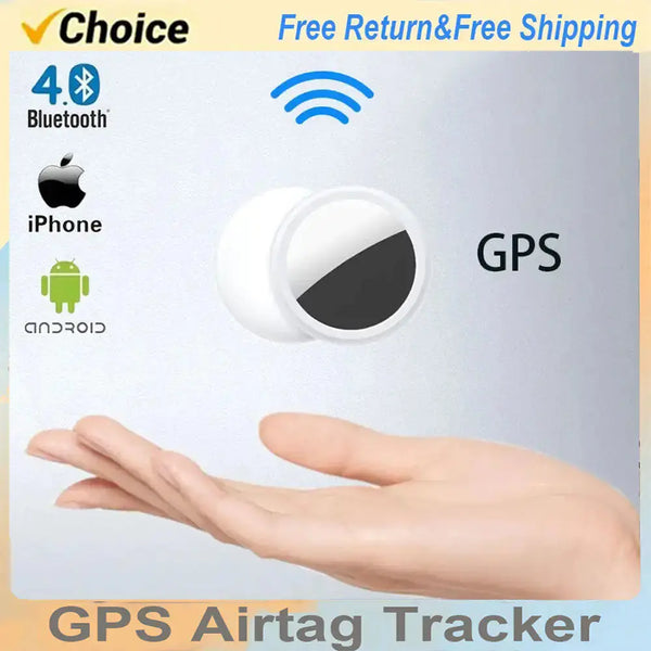 Smart Finder Mini GPS - Puck's