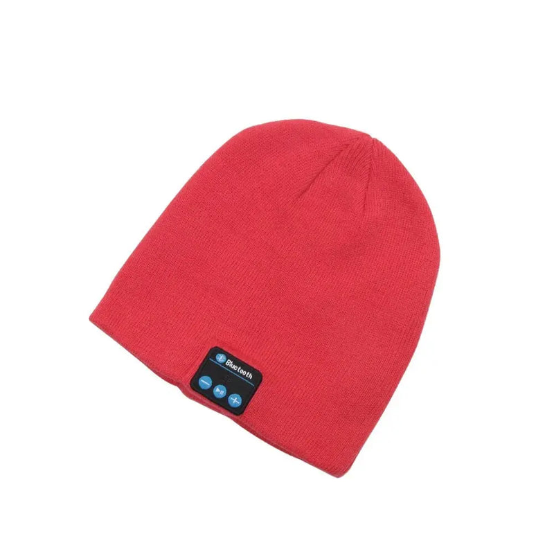 Smart Headset Beanie Cap - Puck's