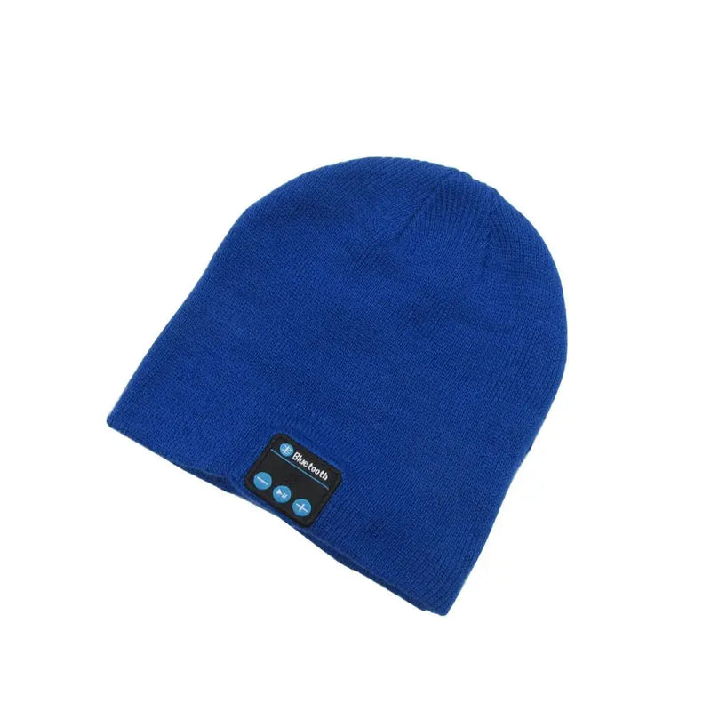Smart Headset Beanie Cap - Puck's
