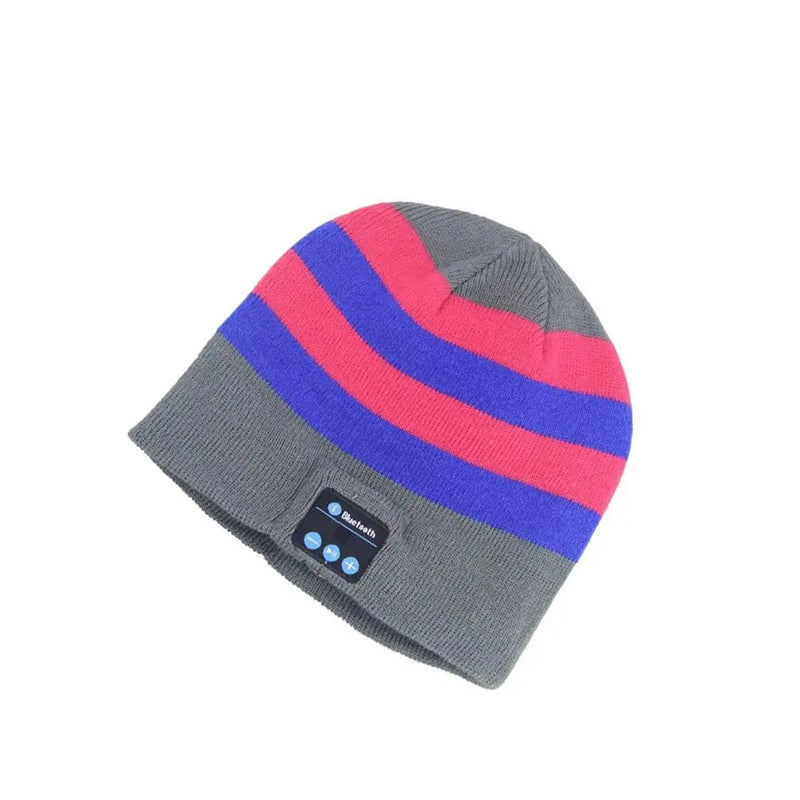 Smart Headset Beanie Cap - Puck's