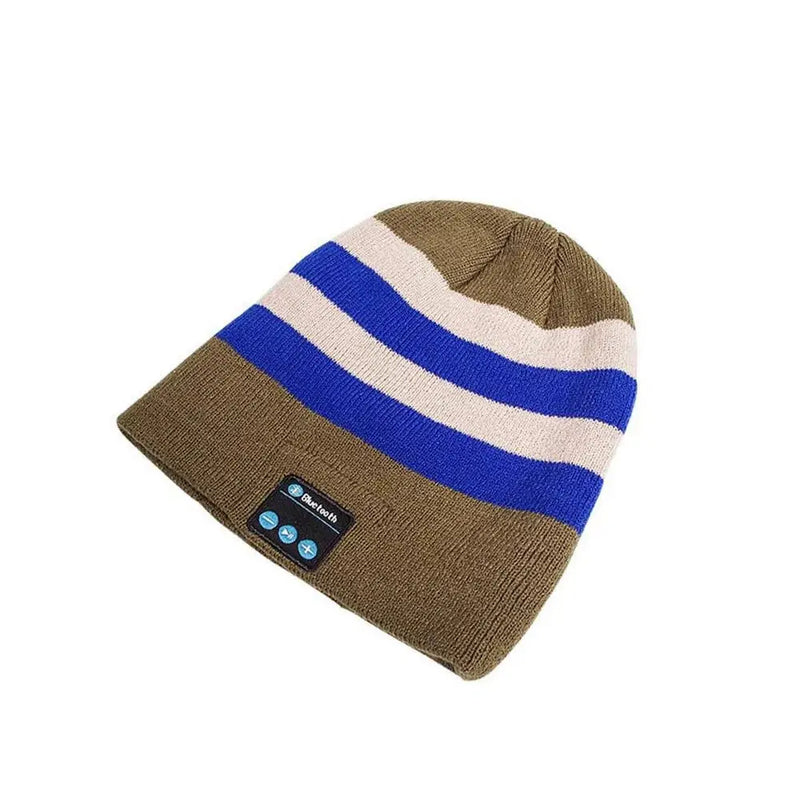 Smart Headset Beanie Cap - Puck's