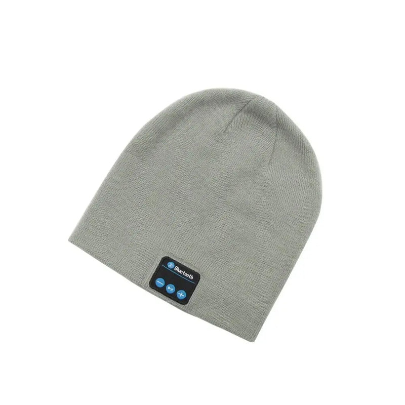 Smart Headset Beanie Cap - Puck's