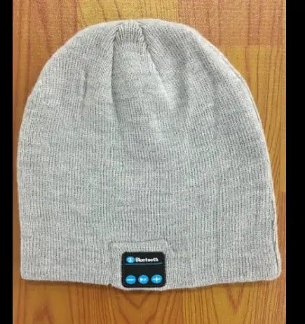 Smart Headset Beanie Cap - Puck's