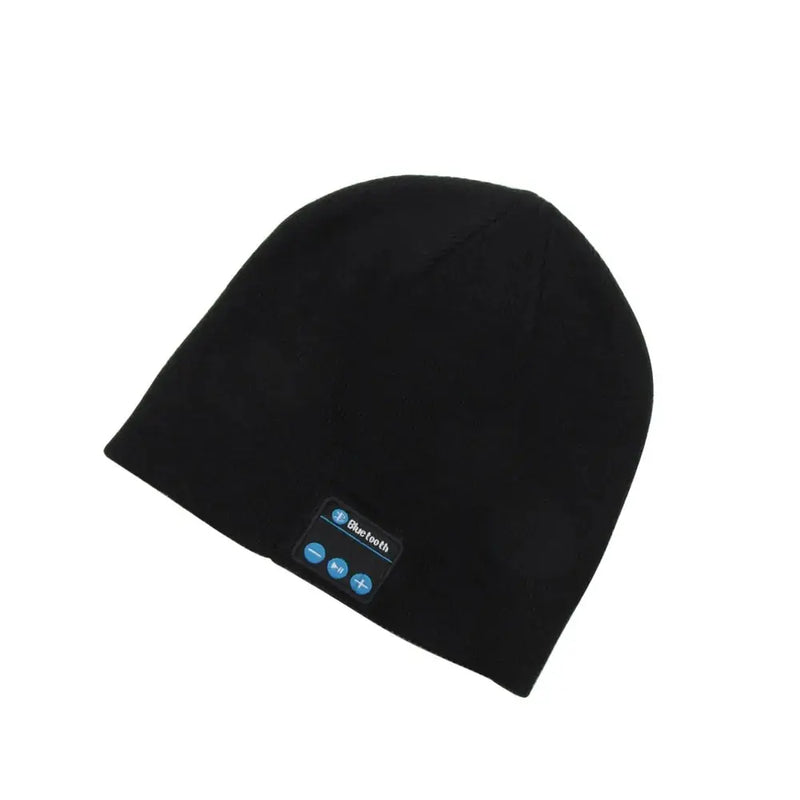Smart Headset Beanie Cap - Puck's