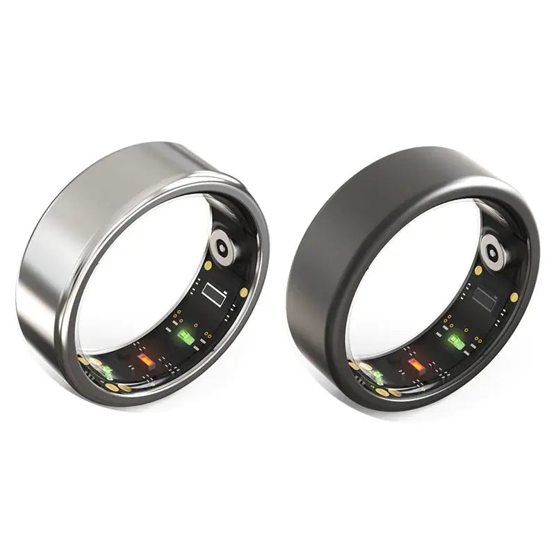 Smart Heart Rate & Sleep Monitoring Ring - Puck's