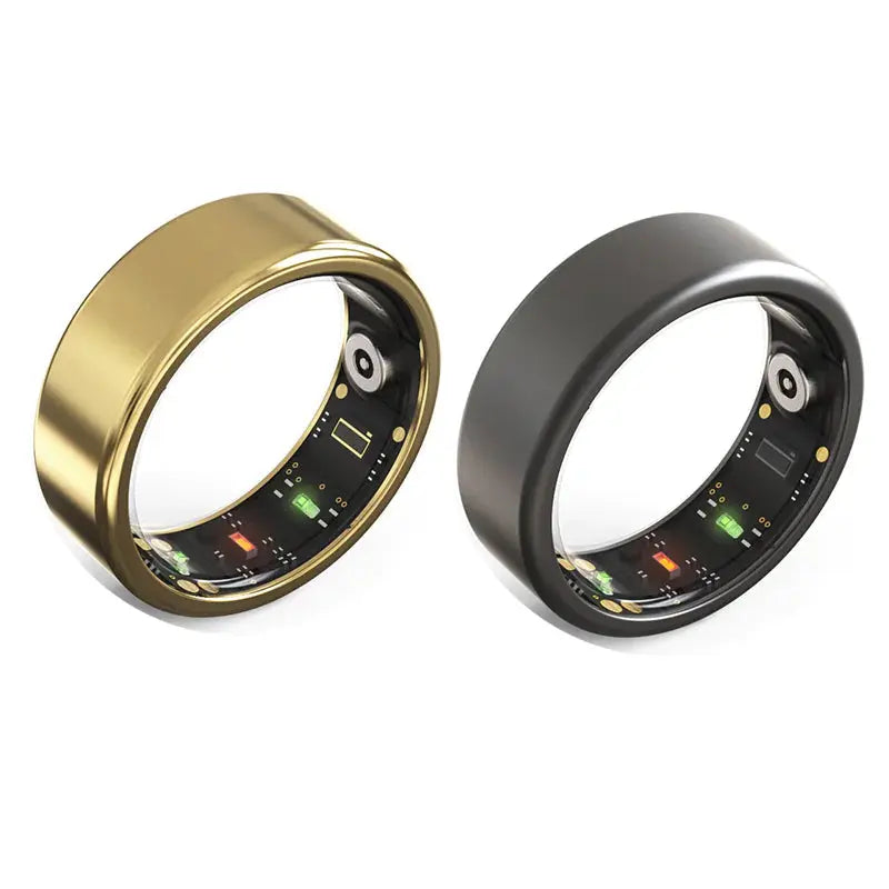 Smart Heart Rate & Sleep Monitoring Ring - Puck's