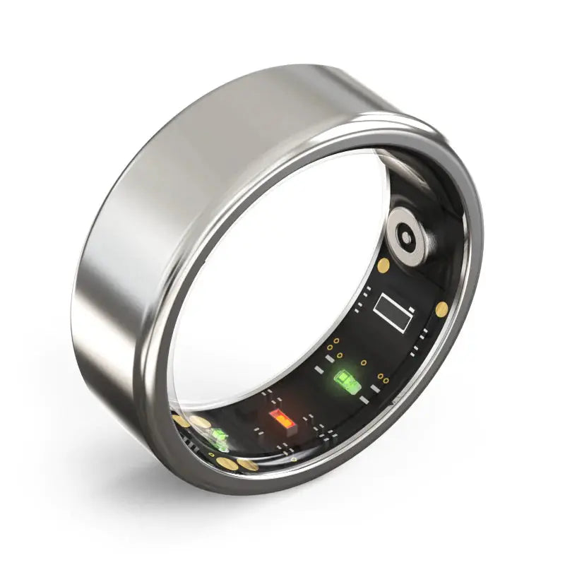 Smart Heart Rate & Sleep Monitoring Ring - Puck's