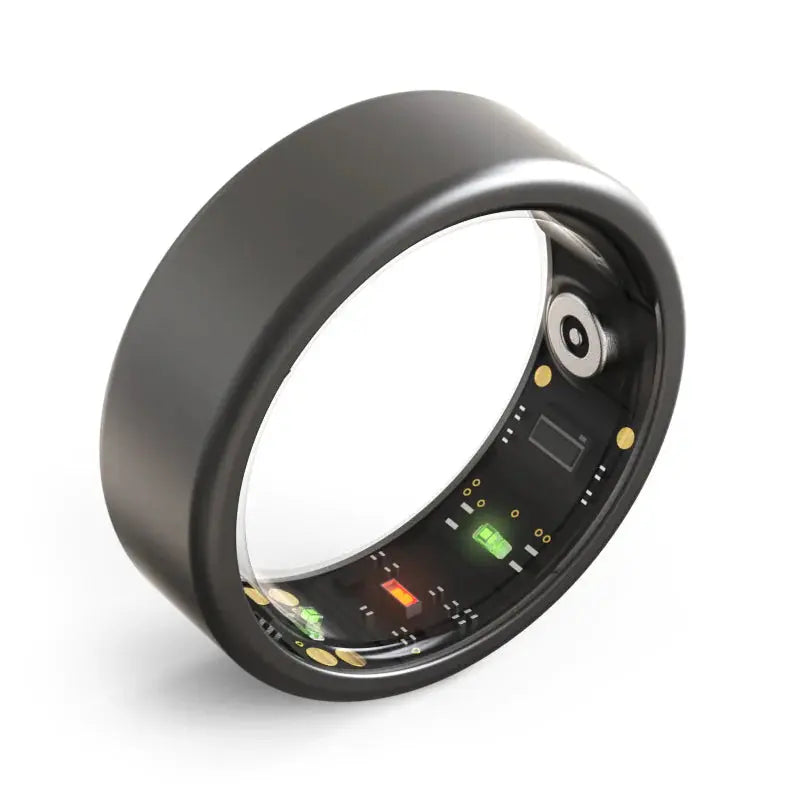 Smart Heart Rate & Sleep Monitoring Ring - Puck's