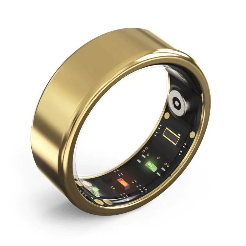 Smart Heart Rate & Sleep Monitoring Ring - Puck's