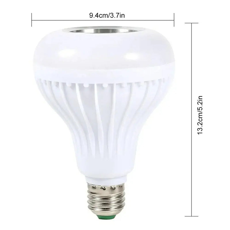 Smart Light Bulb  Music - Puck's