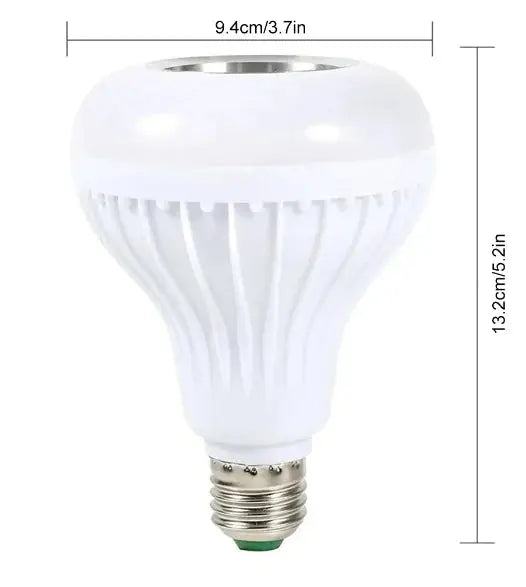 Smart Light Bulb  Music - Puck's