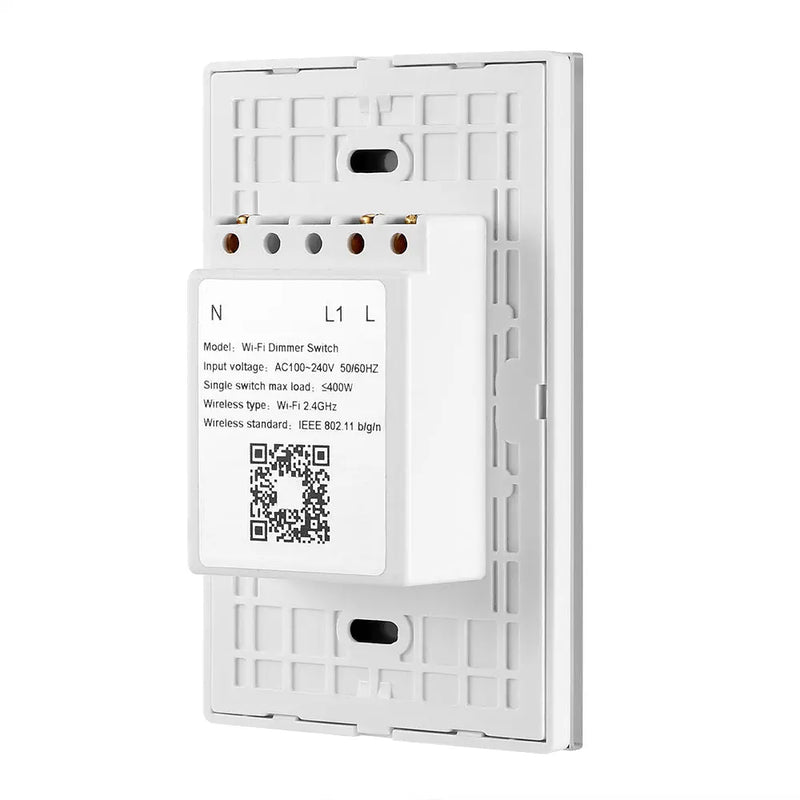 Smart Light Dimmer Touch Control WiFi Switch - Puck's